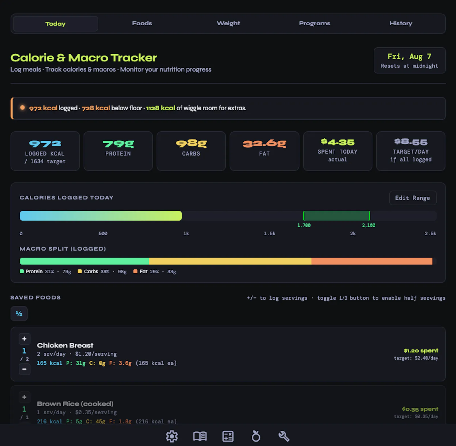Nawtch screenshot 2