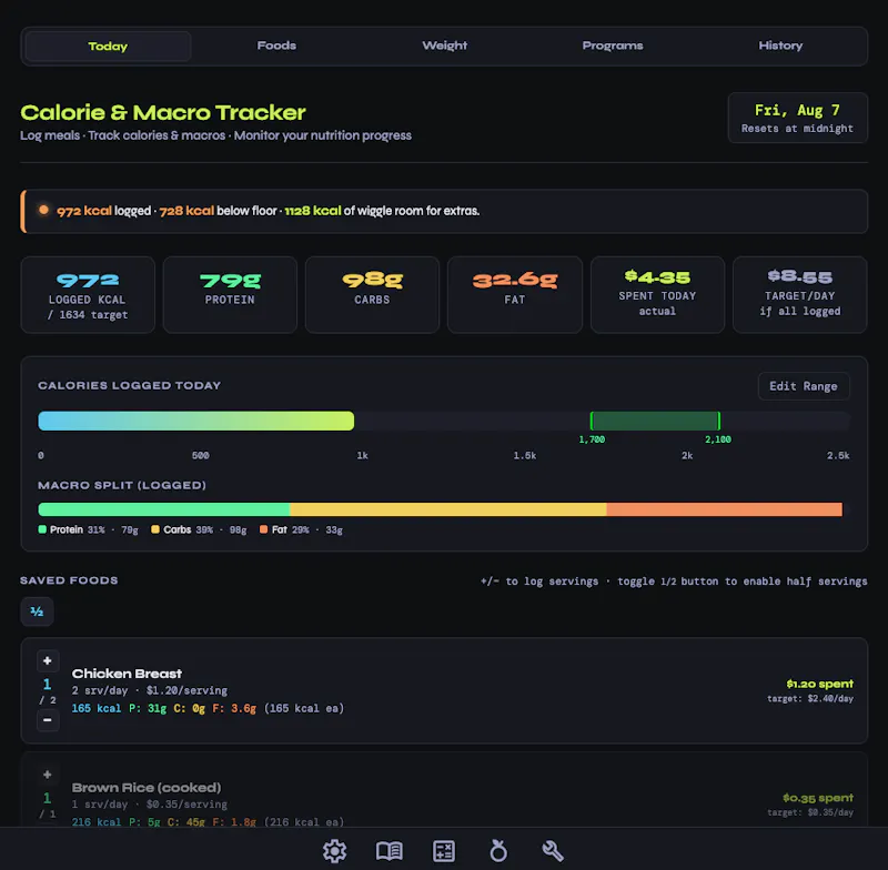 Nawtch screenshot 2