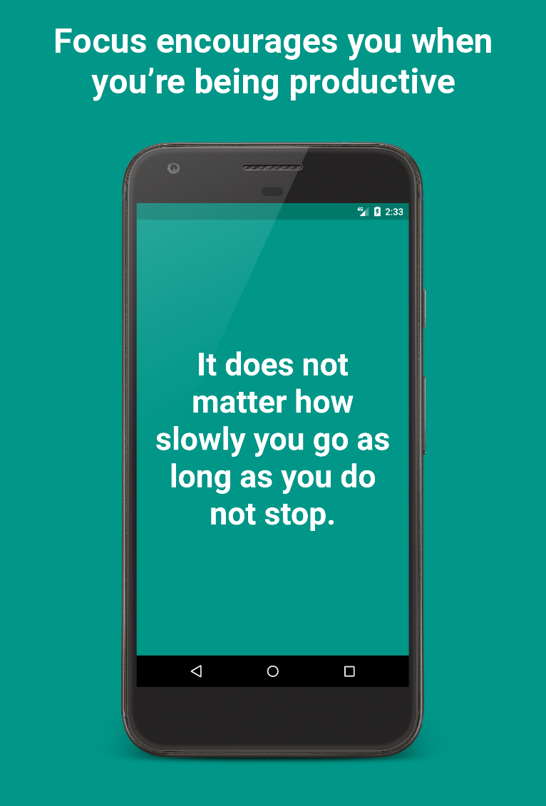 Focus, get Motivated, stay Productive, Achieve gallery image