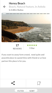 Roots Travel App gallery image