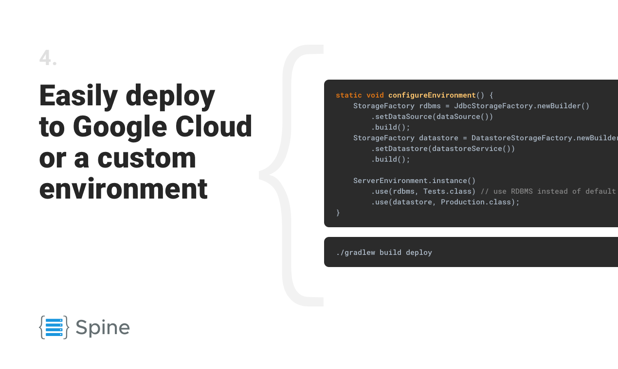 Spine Event Engine gallery image