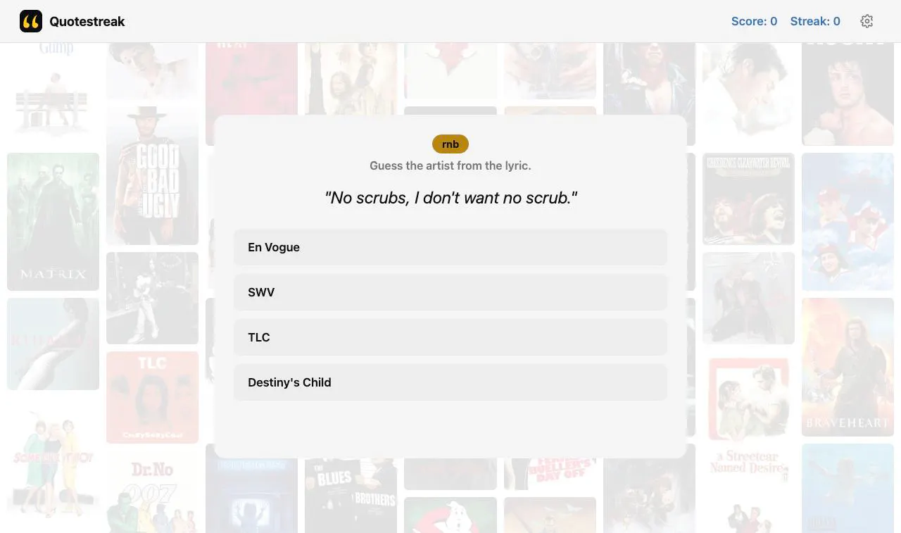 Quotestreak gallery image