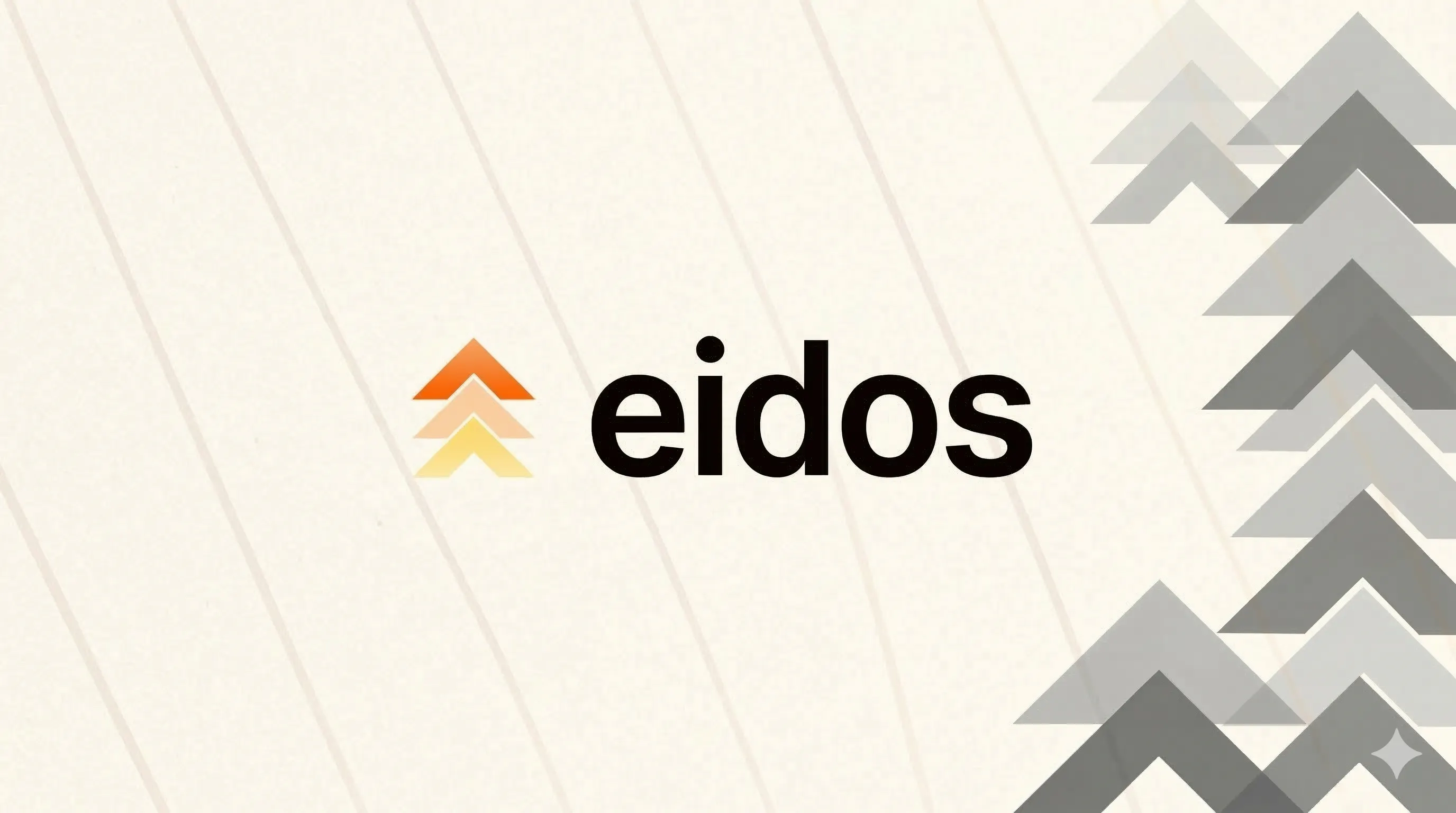 Eidos 제품 배너