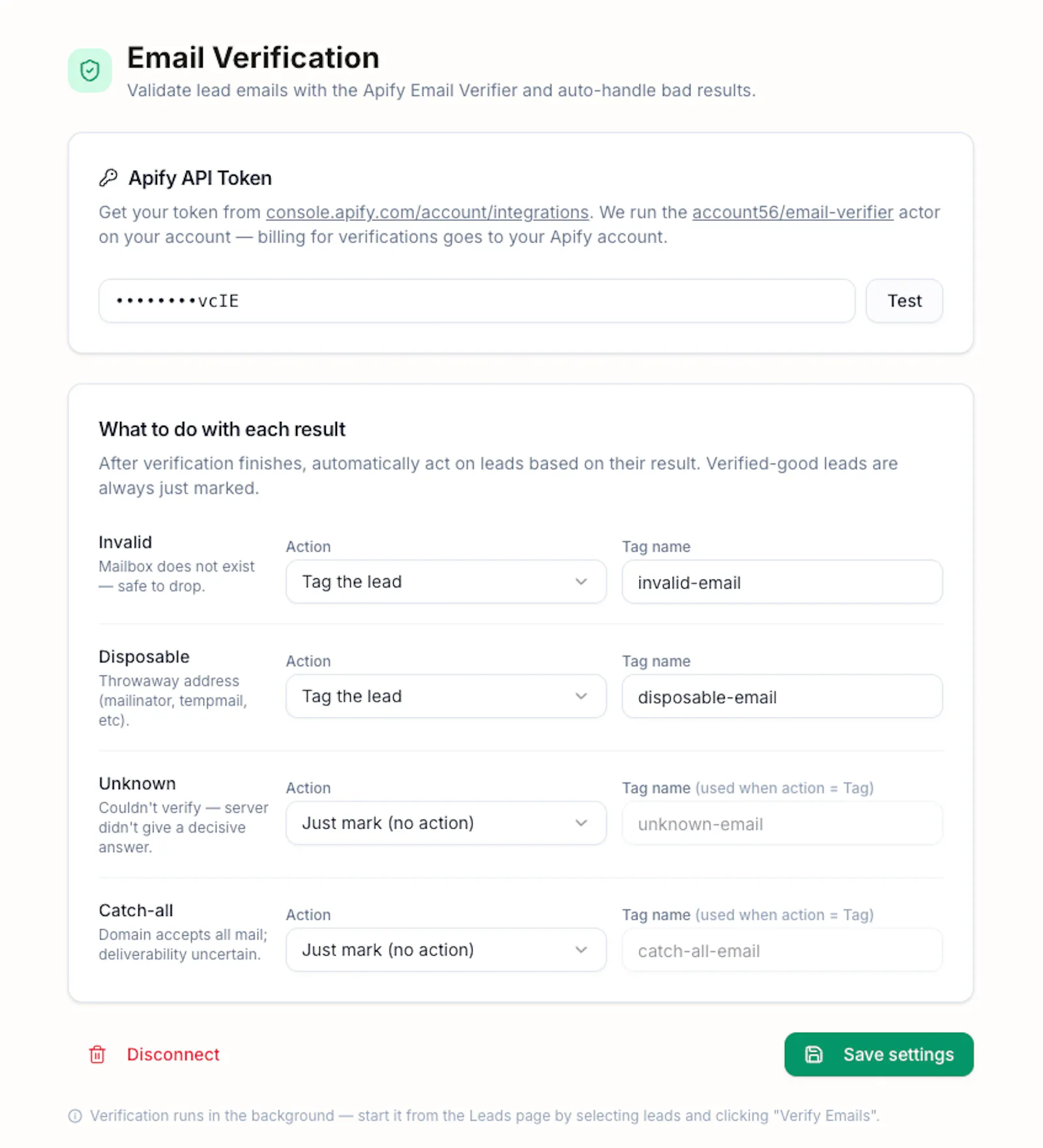 DialSheet screenshot 6