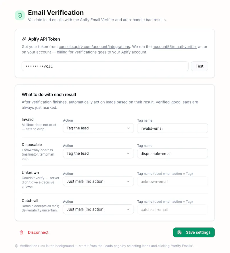 DialSheet screenshot 6