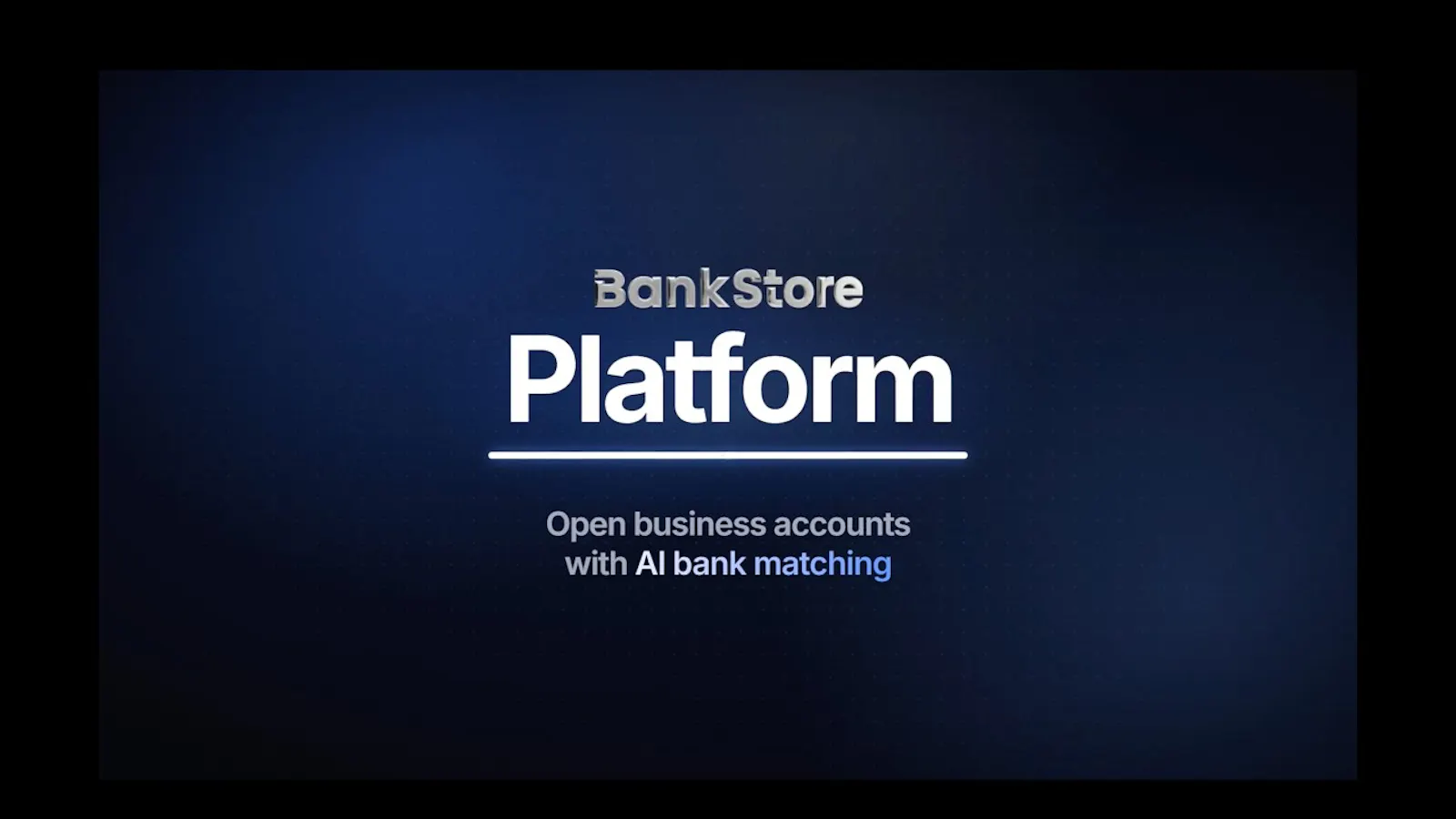 BankStore  screenshot 1 (video preview)