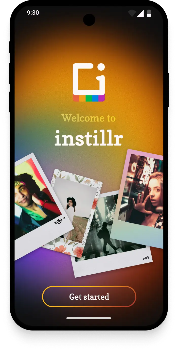 Instillr - Main product screenshot demonstrating key features and user interface