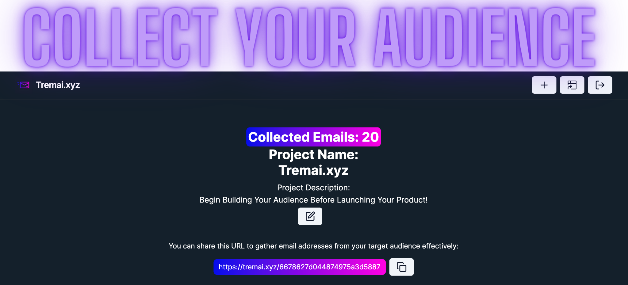 Tremai.xyz gallery image