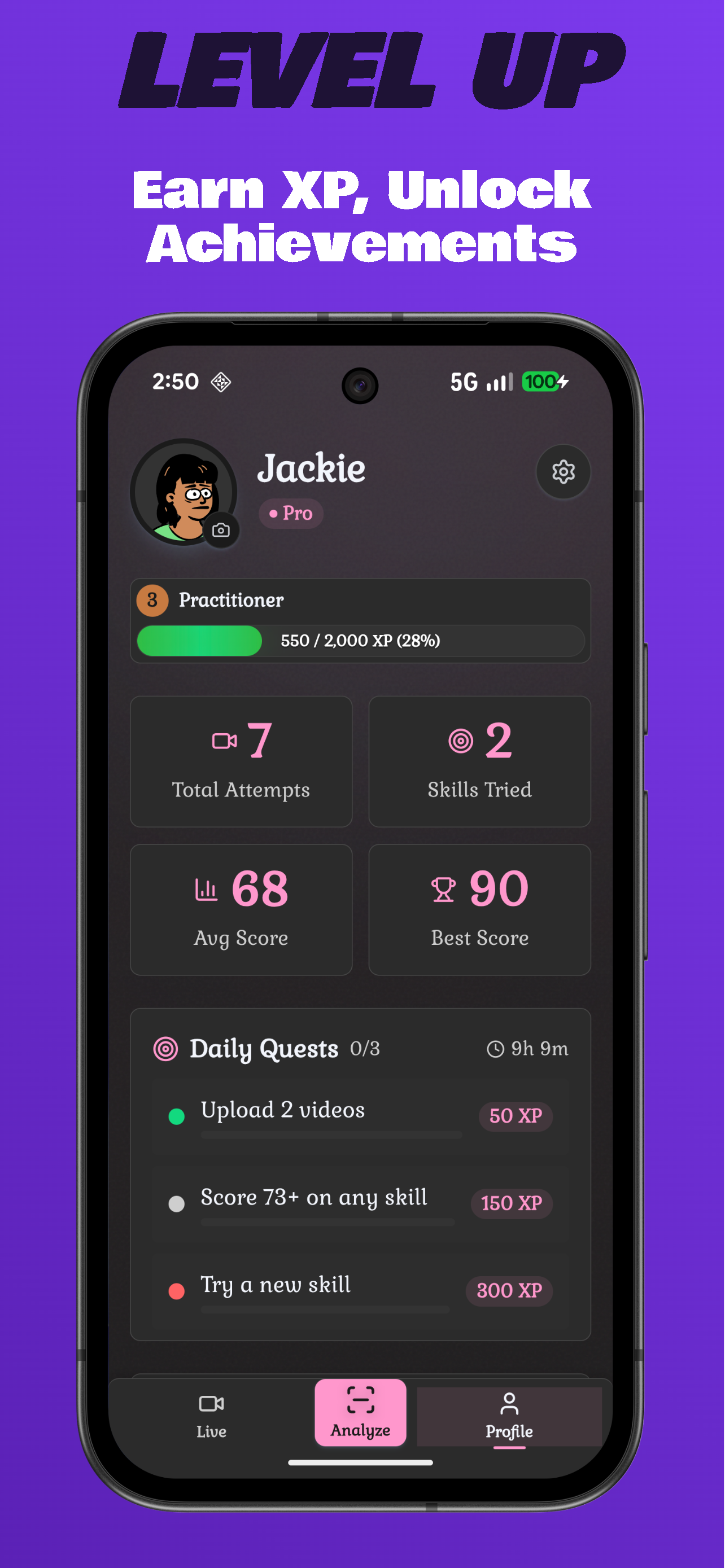 CheckForm Gymnastics gallery image