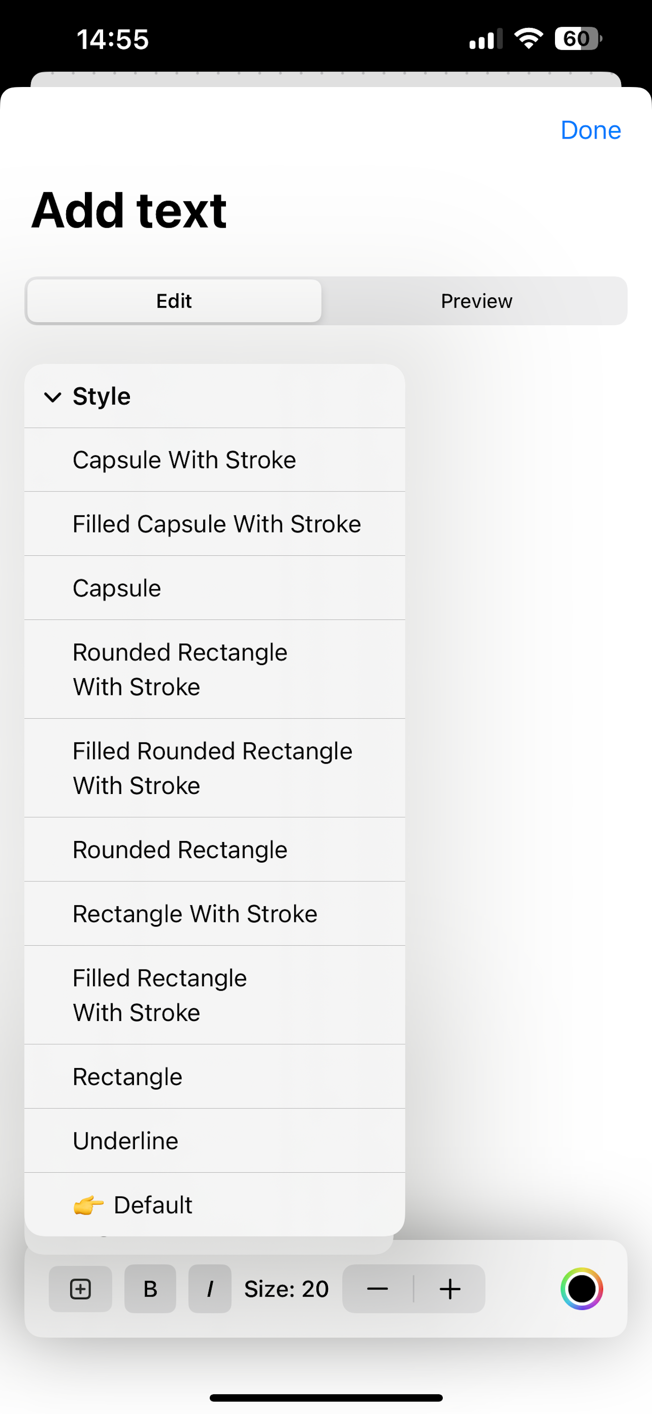 Pixello: Design Mockup & Share gallery image
