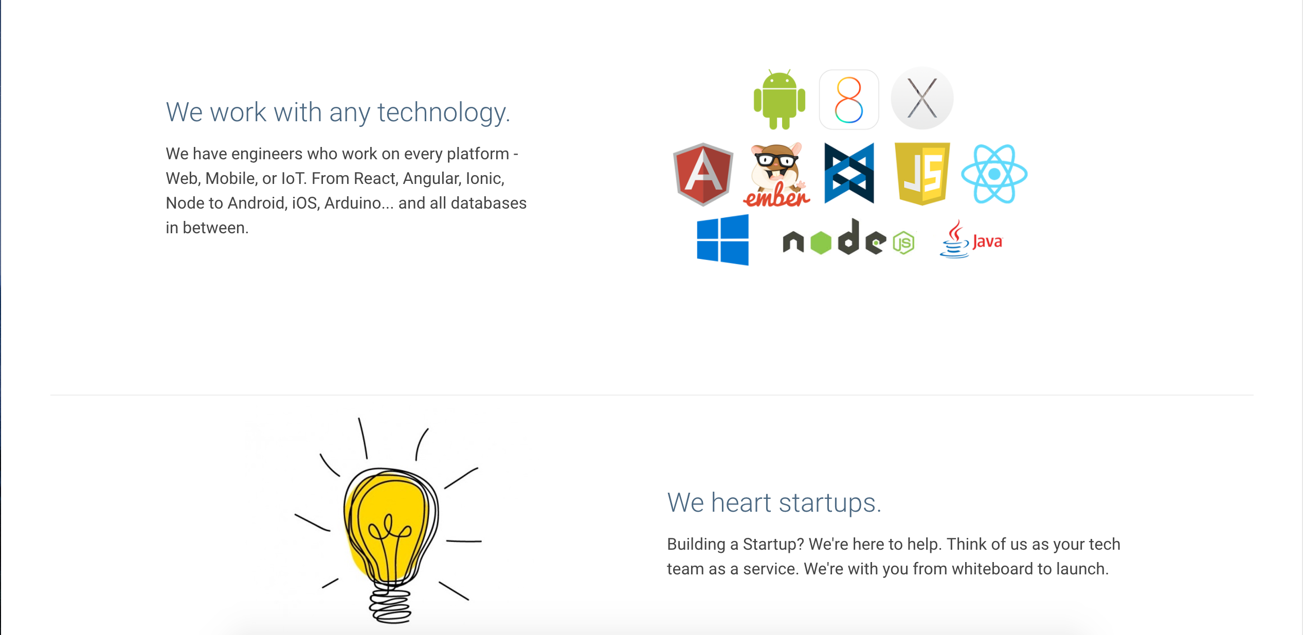 CloudBoost gallery image