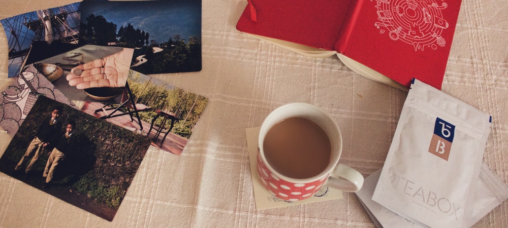 Teabox Subscription gallery image