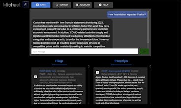 Michael AI gallery image