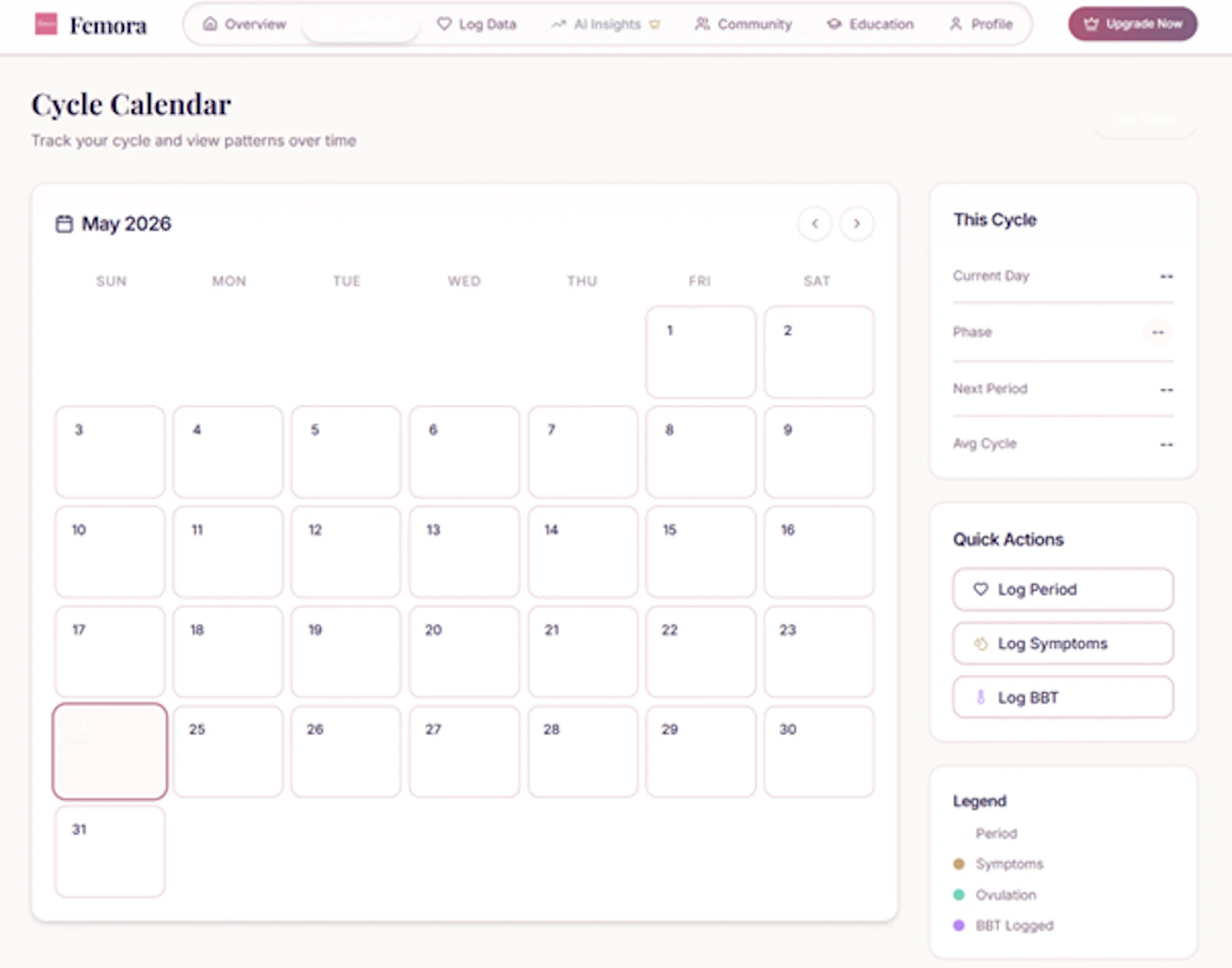 Femora Care screenshot 3