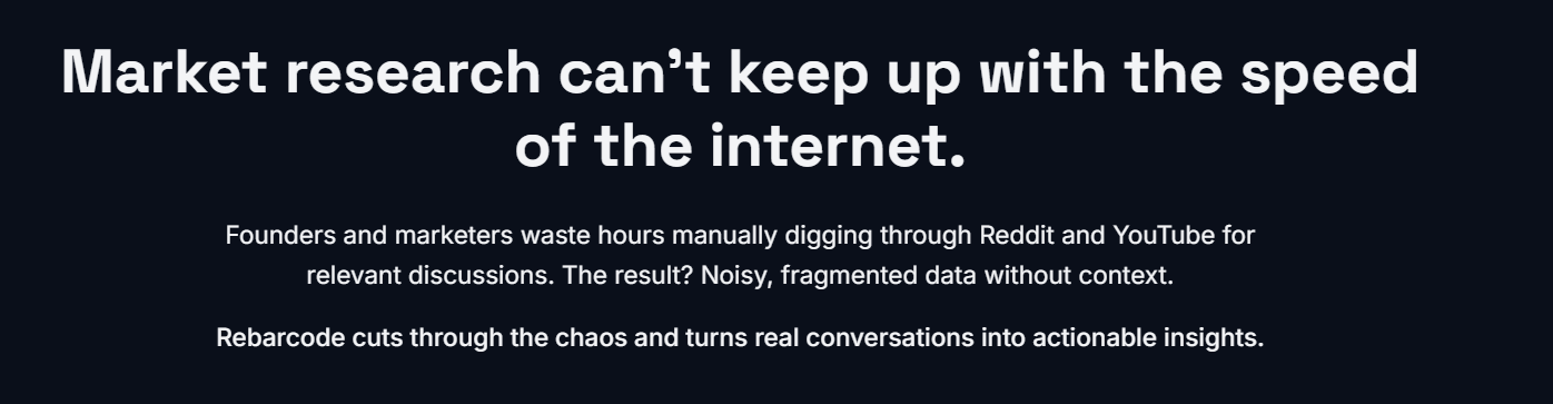 Rebarcode gallery image