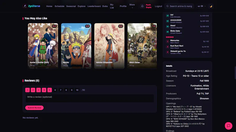 ZyniVerse screenshot 10