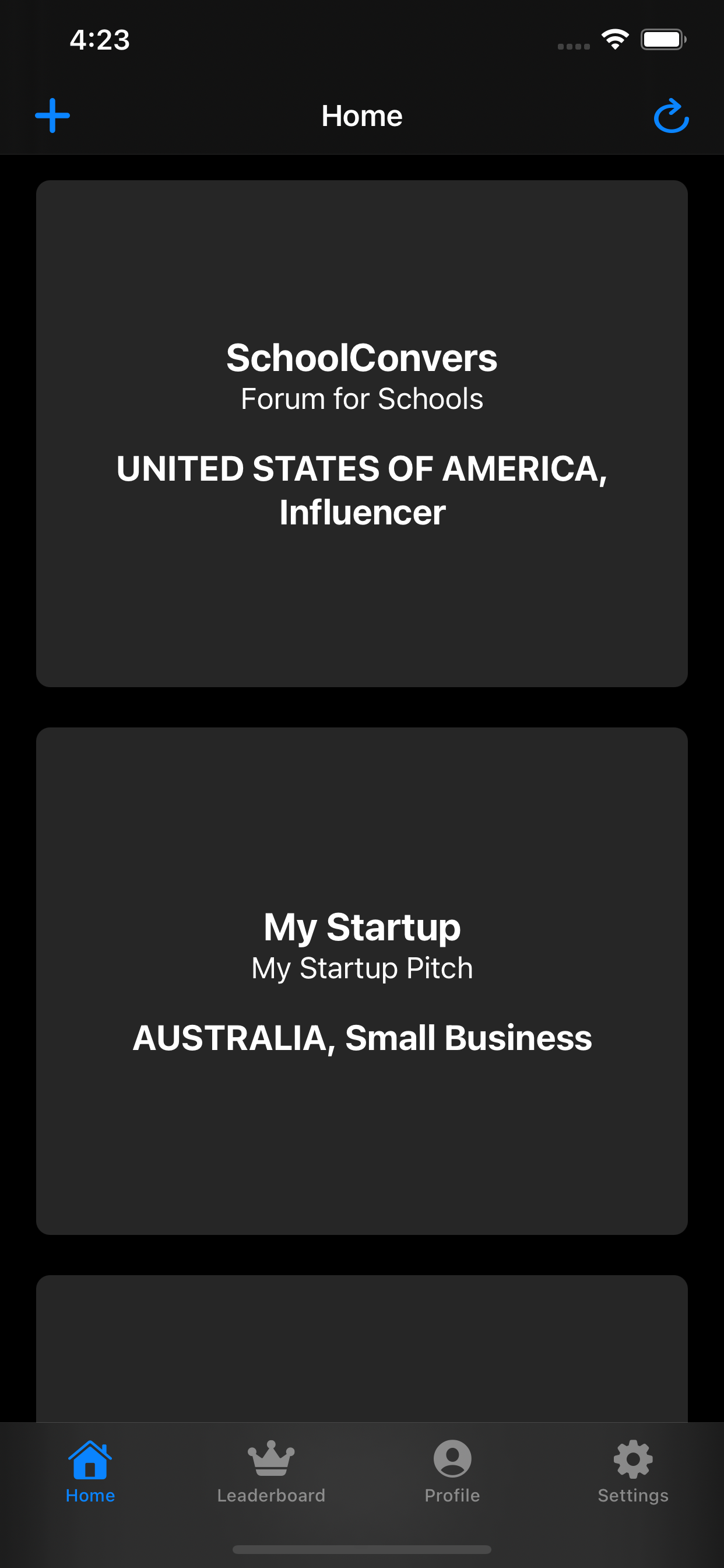 StartupConvo gallery image