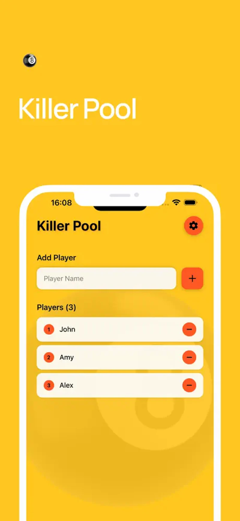 KillerPool screenshot 3