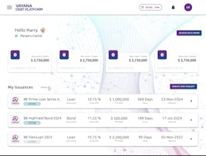 Vayana Debt Platform gallery image
