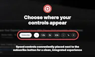 YT Speed Controller