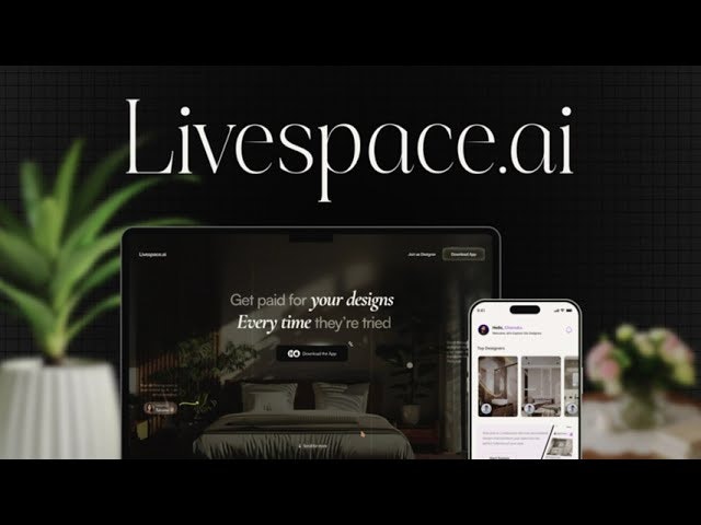 Livespace.ai gallery image