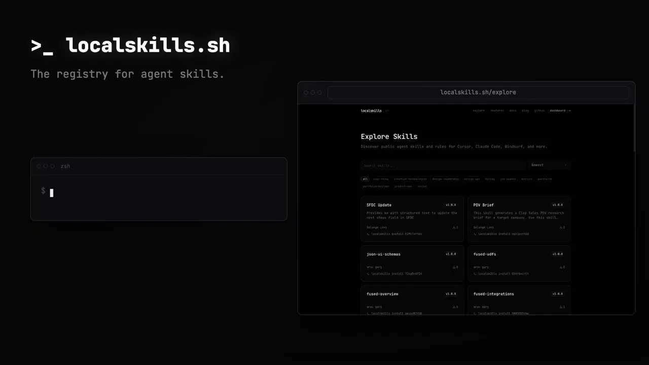 localskills.sh gallery image