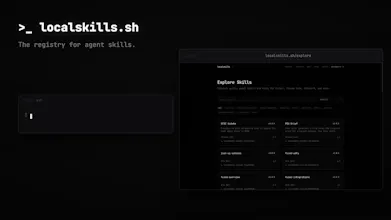 localskills.sh gallery image