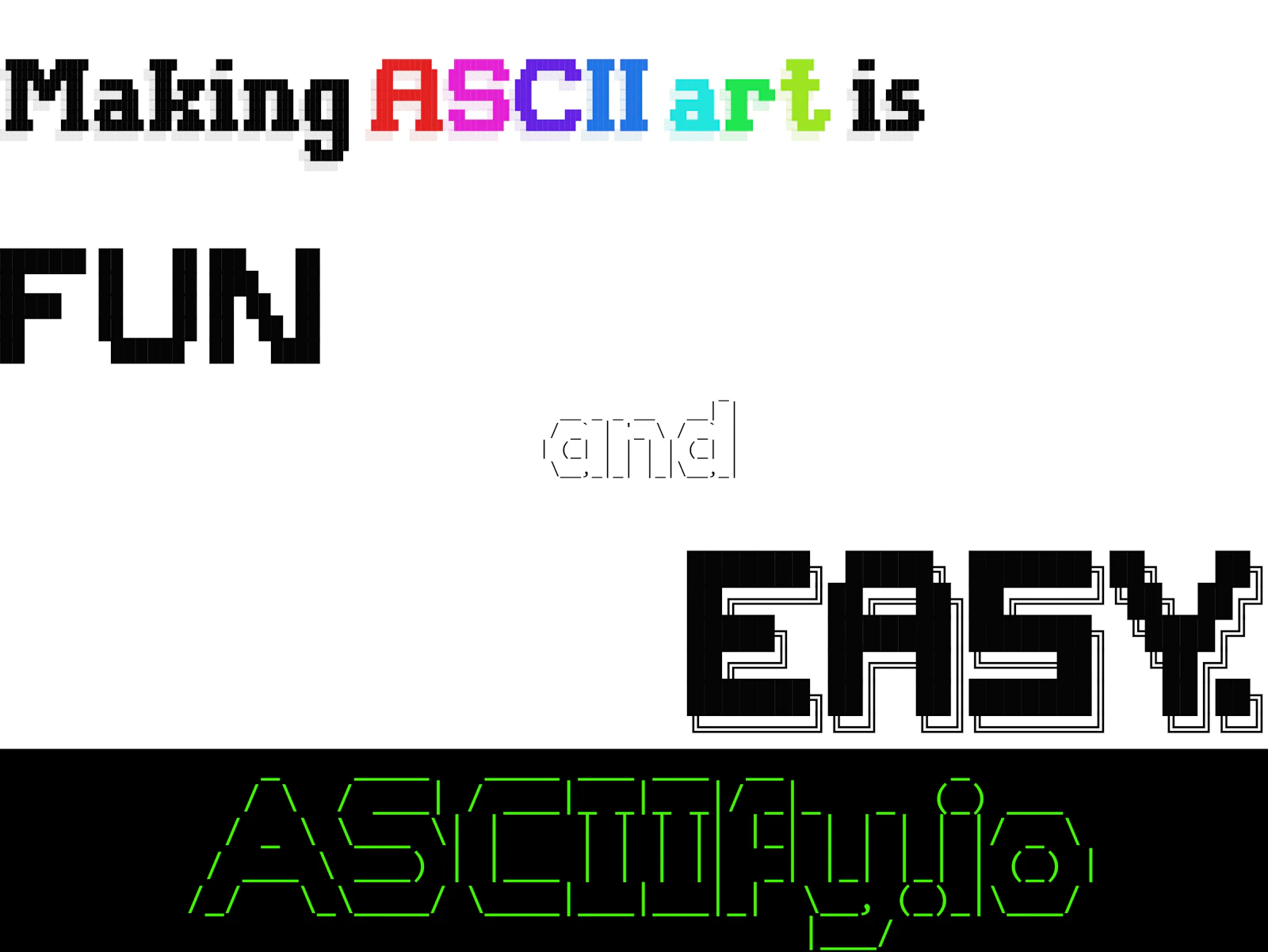 ASCIIfy screenshot 7