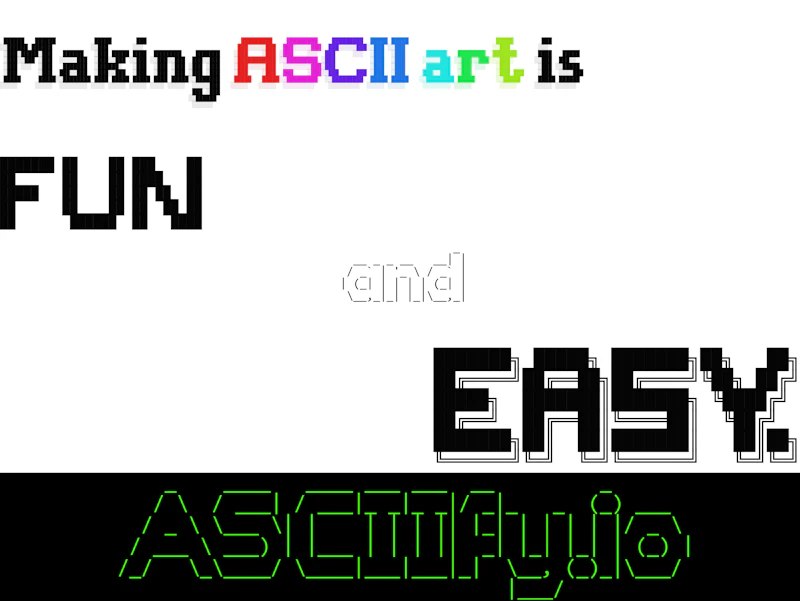 ASCIIfy screenshot 7