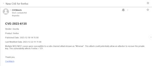 CVE Watch gallery image