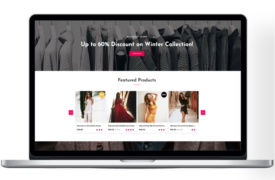 e -commerce Clone Script - 2023 Edition media 3
