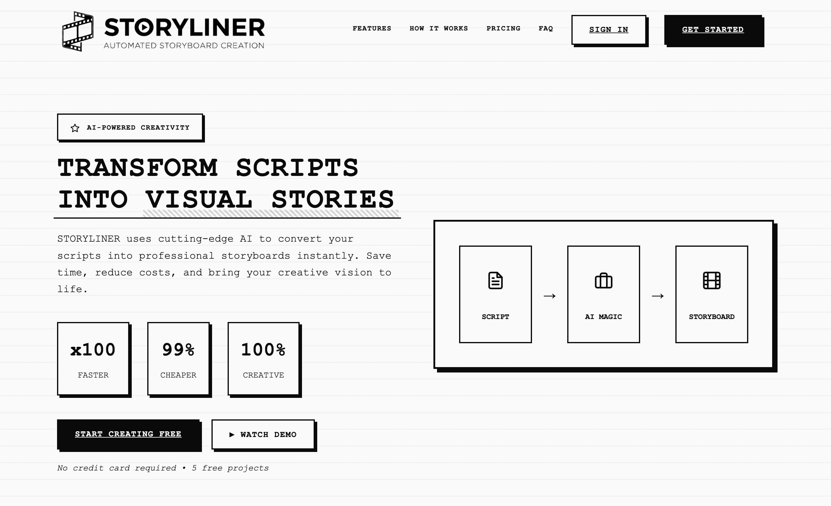 STORYLINER.ONLINE gallery image