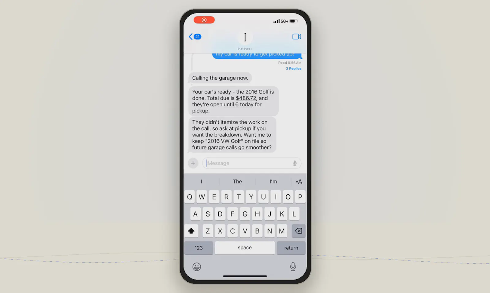 Kelam screenshot 4