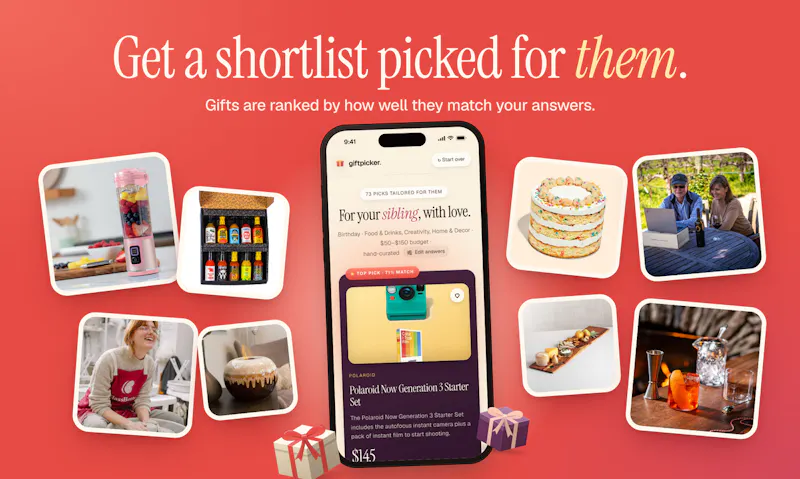 GiftPicker screenshot 3