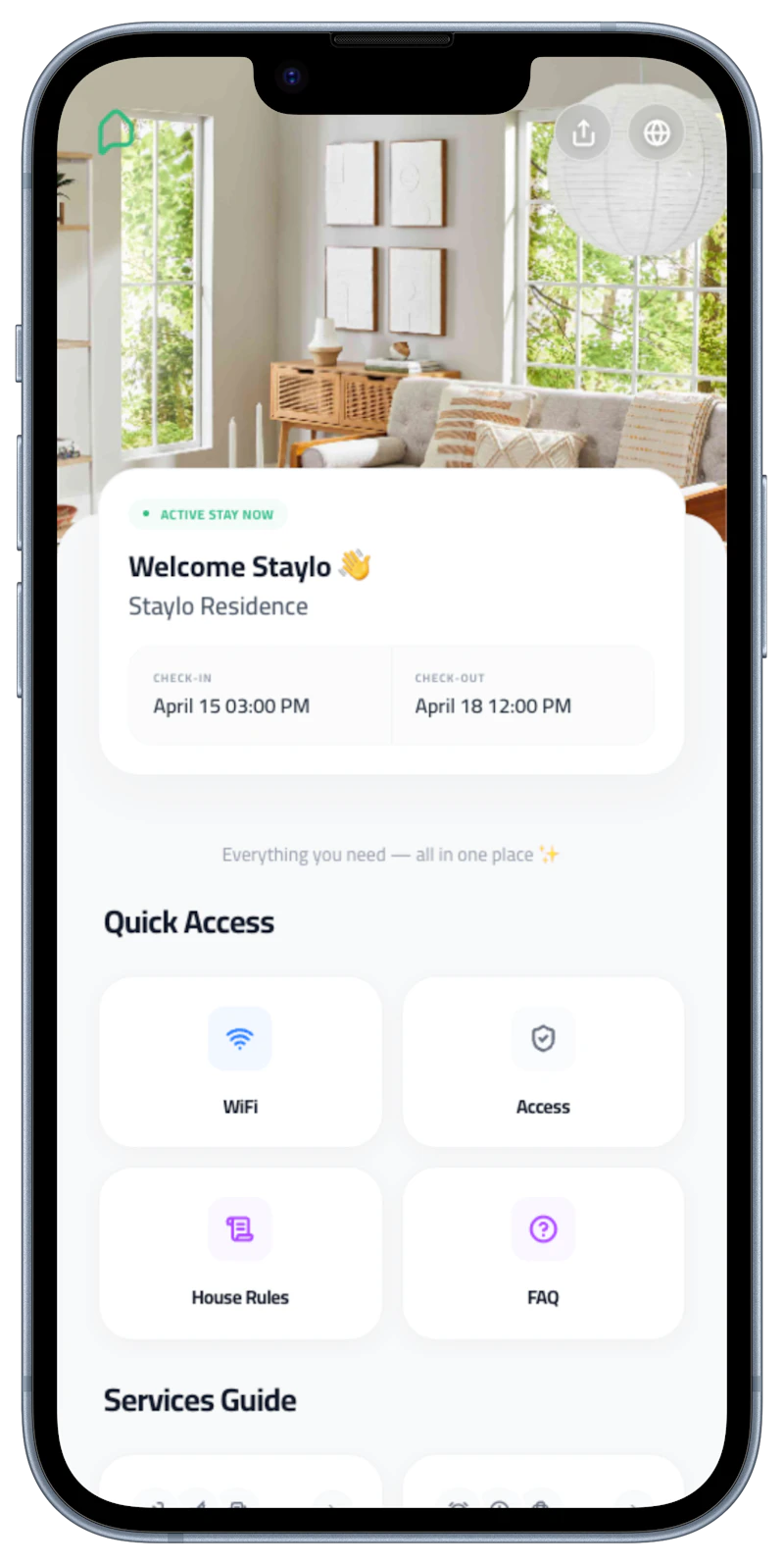 Staylo screenshot 11