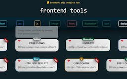 Frontend Tools media 2