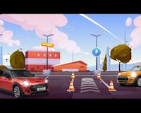 Pro Car Parking 3D media 1