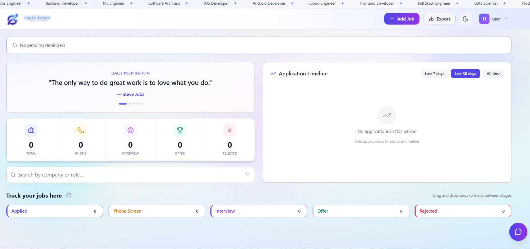 PATHGRID gallery image
