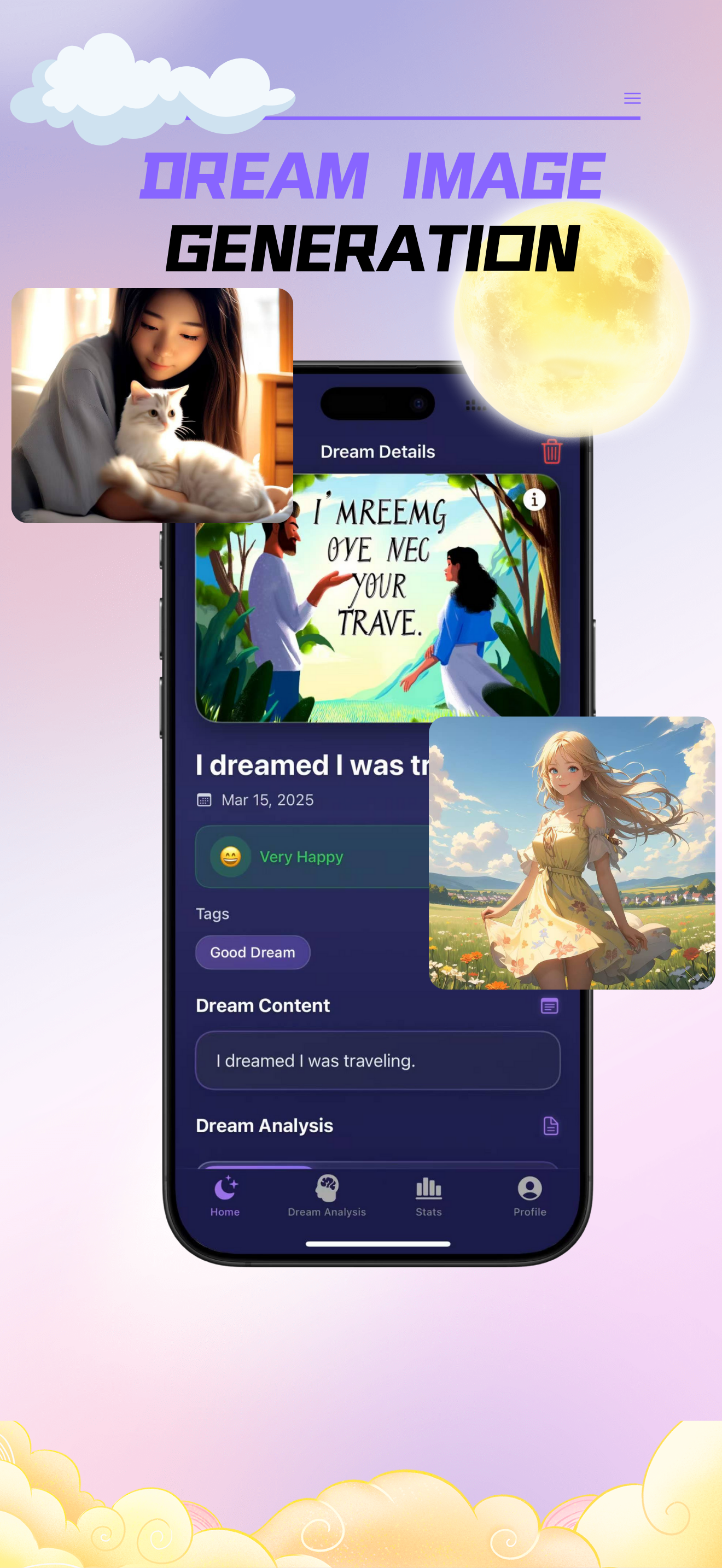 Moondream media 3