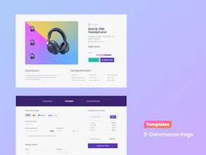Opior Design System gallery image