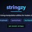 Stringzy