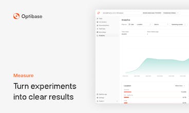Optibase: Beyond A/B Testing gallery image