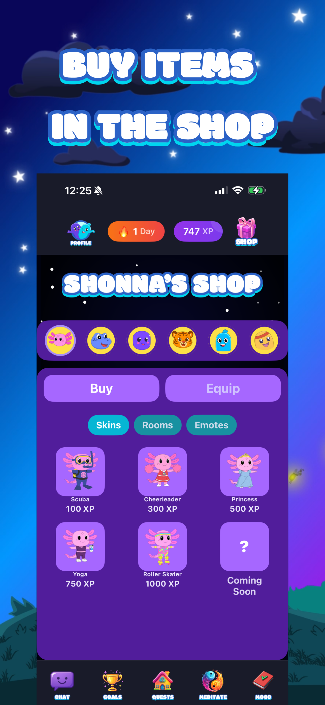 PeacePal: Wellness Companion gallery image