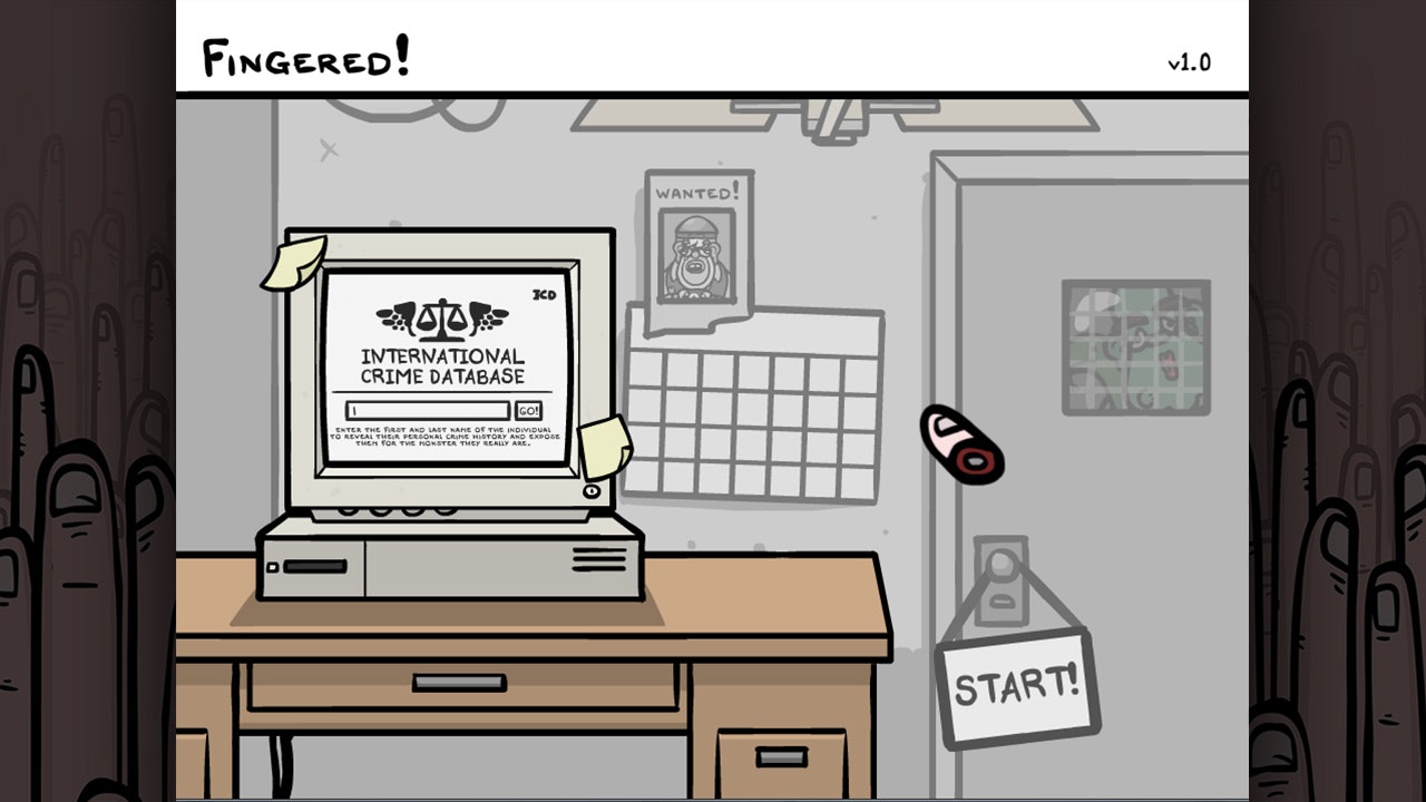 Fingered gallery image