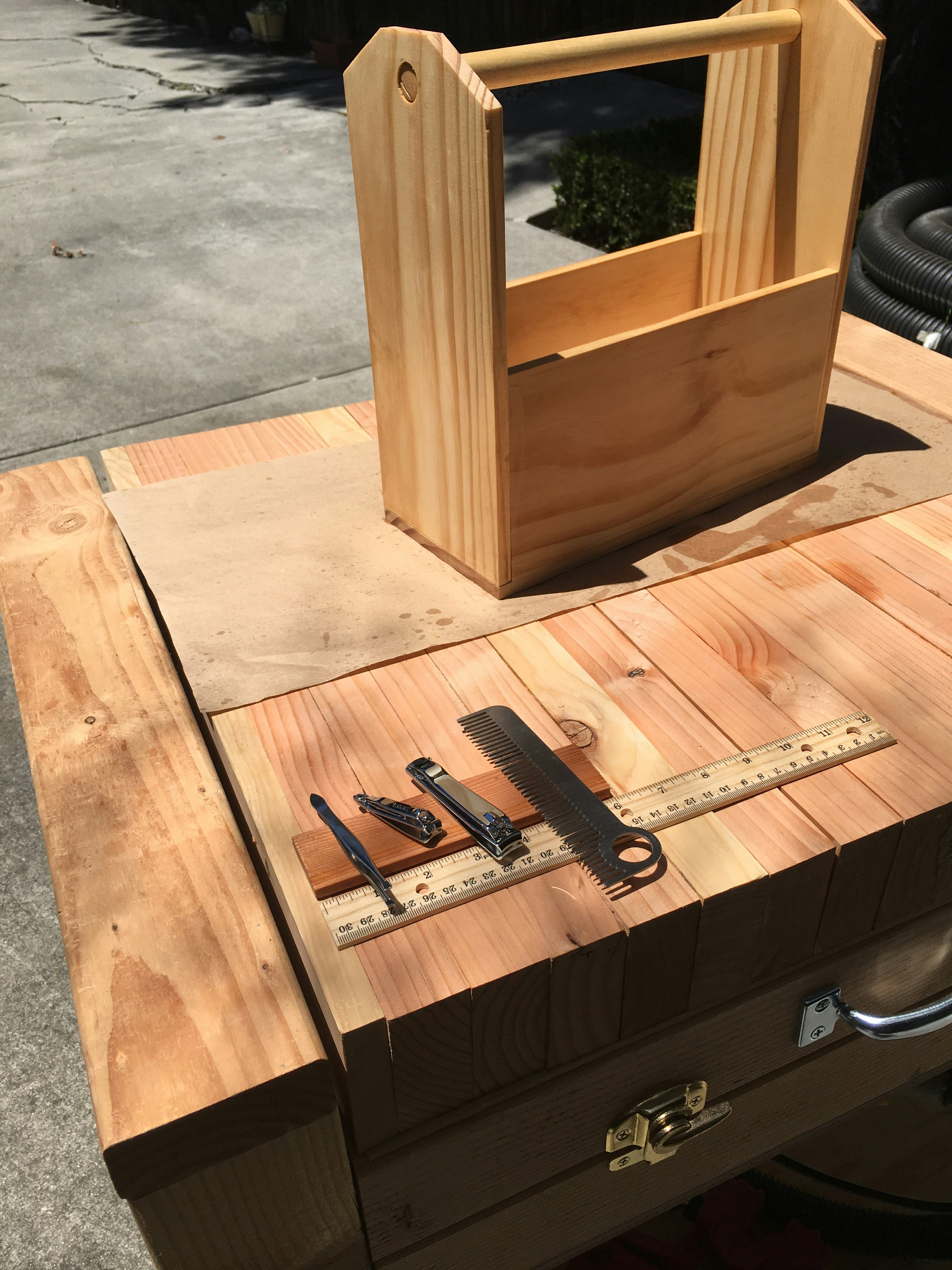 The ManBar - Essential Tools for Grooming gallery image