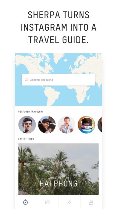 Sherpa gallery image