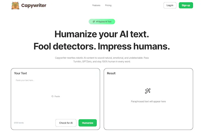 CapyWriter gallery image