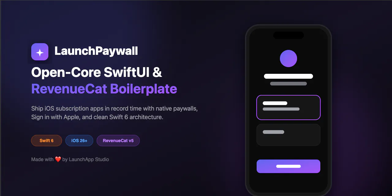 LaunchApp Paywall gallery image