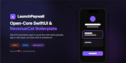 LaunchApp Paywall gallery image