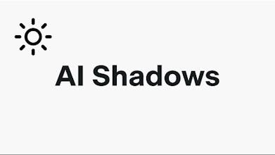 Профессиональное изображение товара, преобразованное с помощью инструмента Pixelcut AI Shadow, демонстрирующее продукт на четком белом фоне с реалистичными тенями.